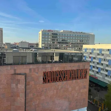 Appartement Im Herzen Leipzigs *